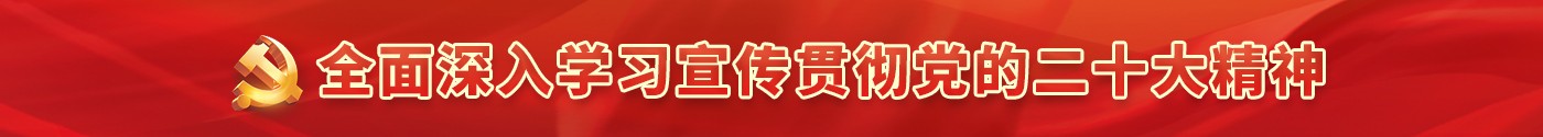 全面深入学习宣传贯彻党的二十大精神